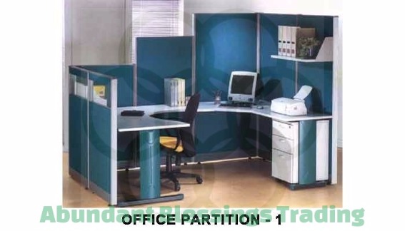 office partition photo