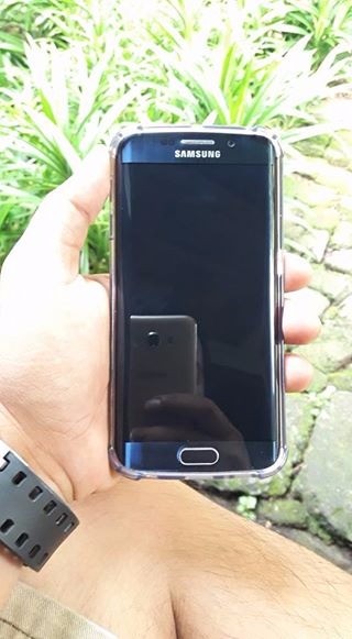 Samsung s6 edge photo