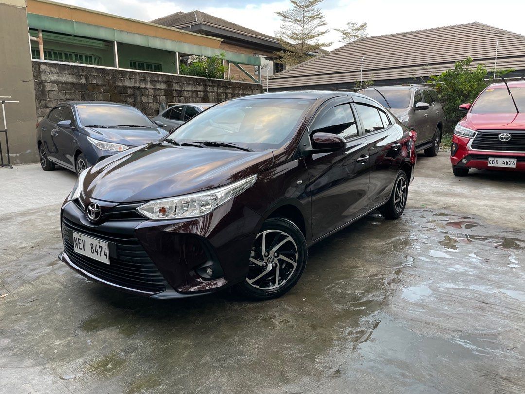 2021 Toyota Vios 1.3 XLE AT photo